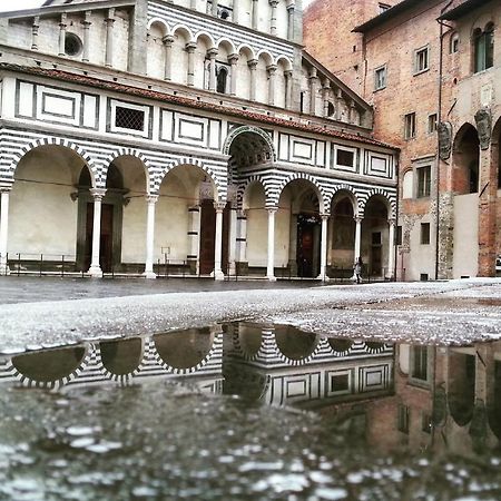 Borgo In Citta Apartment Pistoia Bagian luar foto