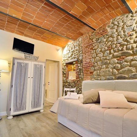 Borgo In Citta Apartment Pistoia Bagian luar foto