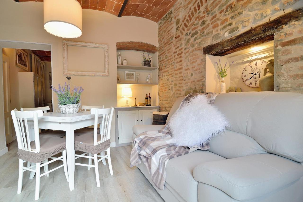 Borgo In Citta Apartment Pistoia Bagian luar foto