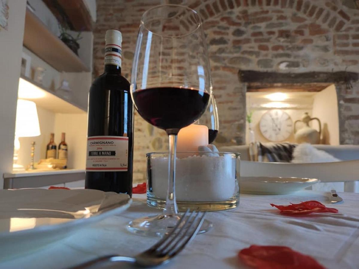 Borgo In Citta Apartment Pistoia Bagian luar foto