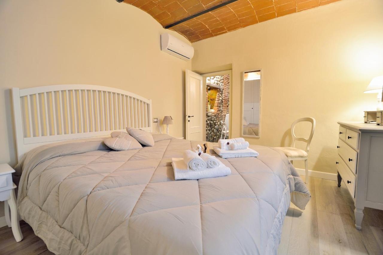 Borgo In Citta Apartment Pistoia Bagian luar foto
