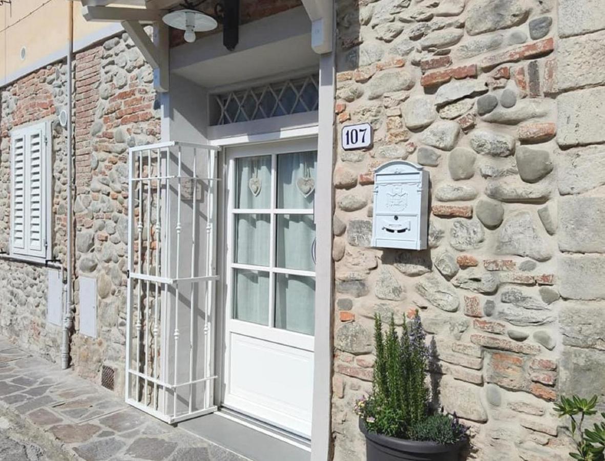 Borgo In Citta Apartment Pistoia Bagian luar foto