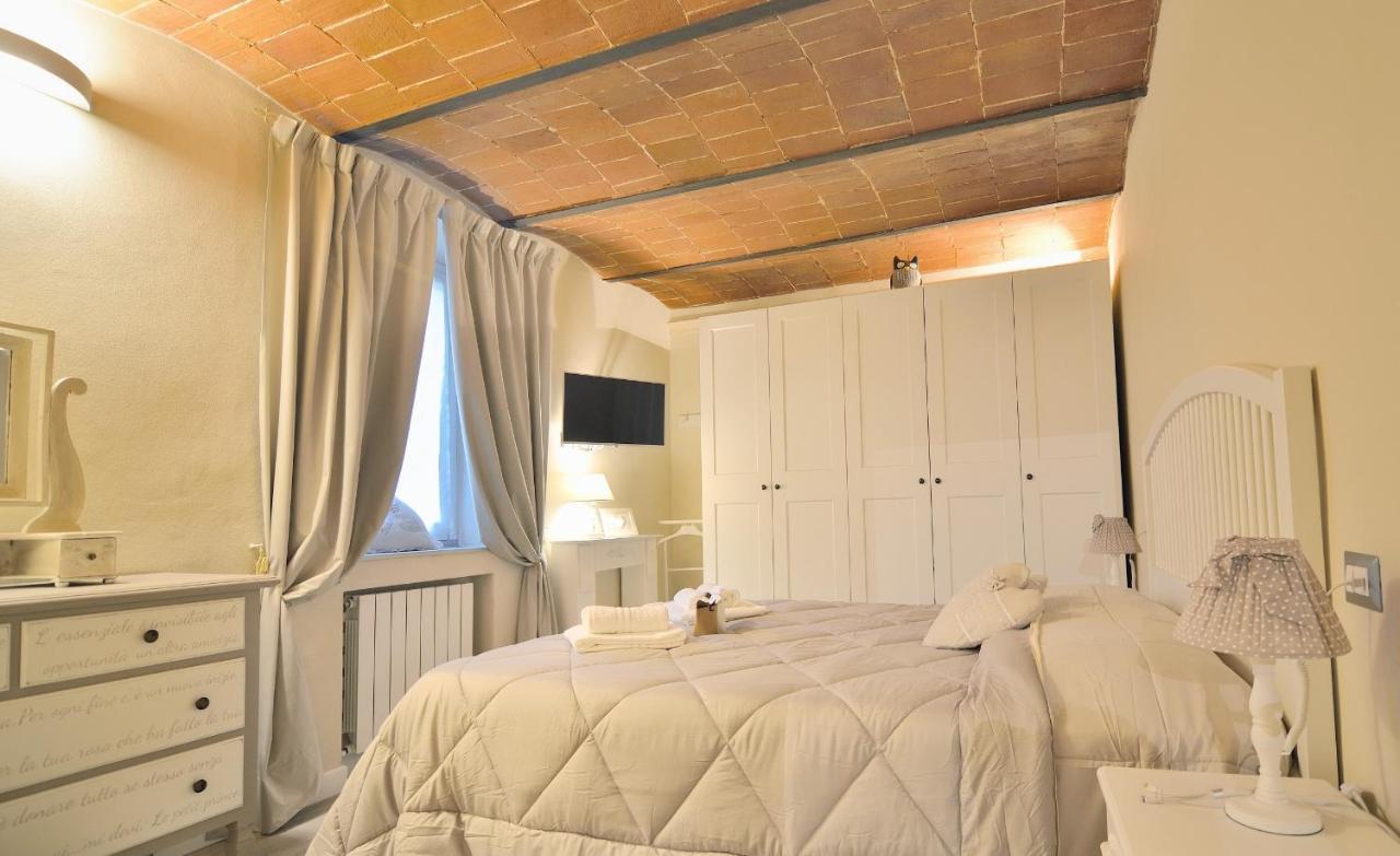 Borgo In Citta Apartment Pistoia Bagian luar foto