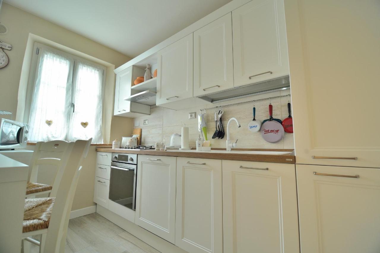 Borgo In Citta Apartment Pistoia Bagian luar foto