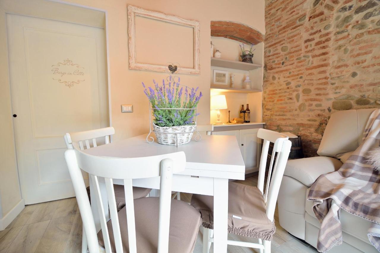 Borgo In Citta Apartment Pistoia Bagian luar foto