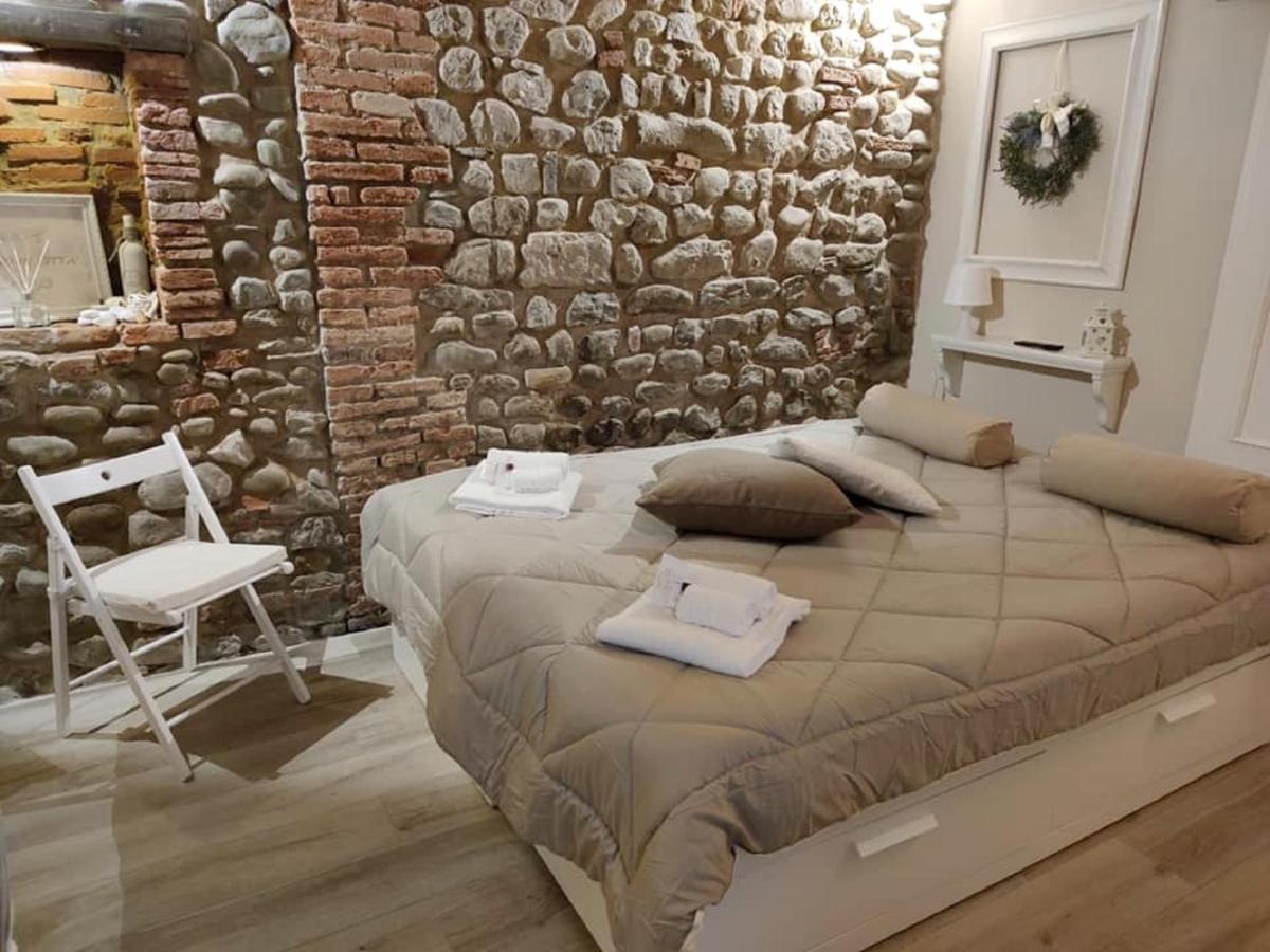 Borgo In Citta Apartment Pistoia Bagian luar foto