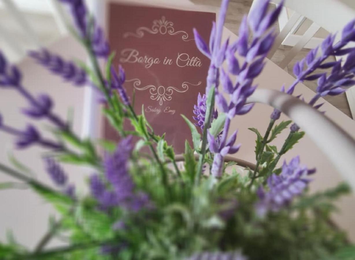 Borgo In Citta Apartment Pistoia Bagian luar foto