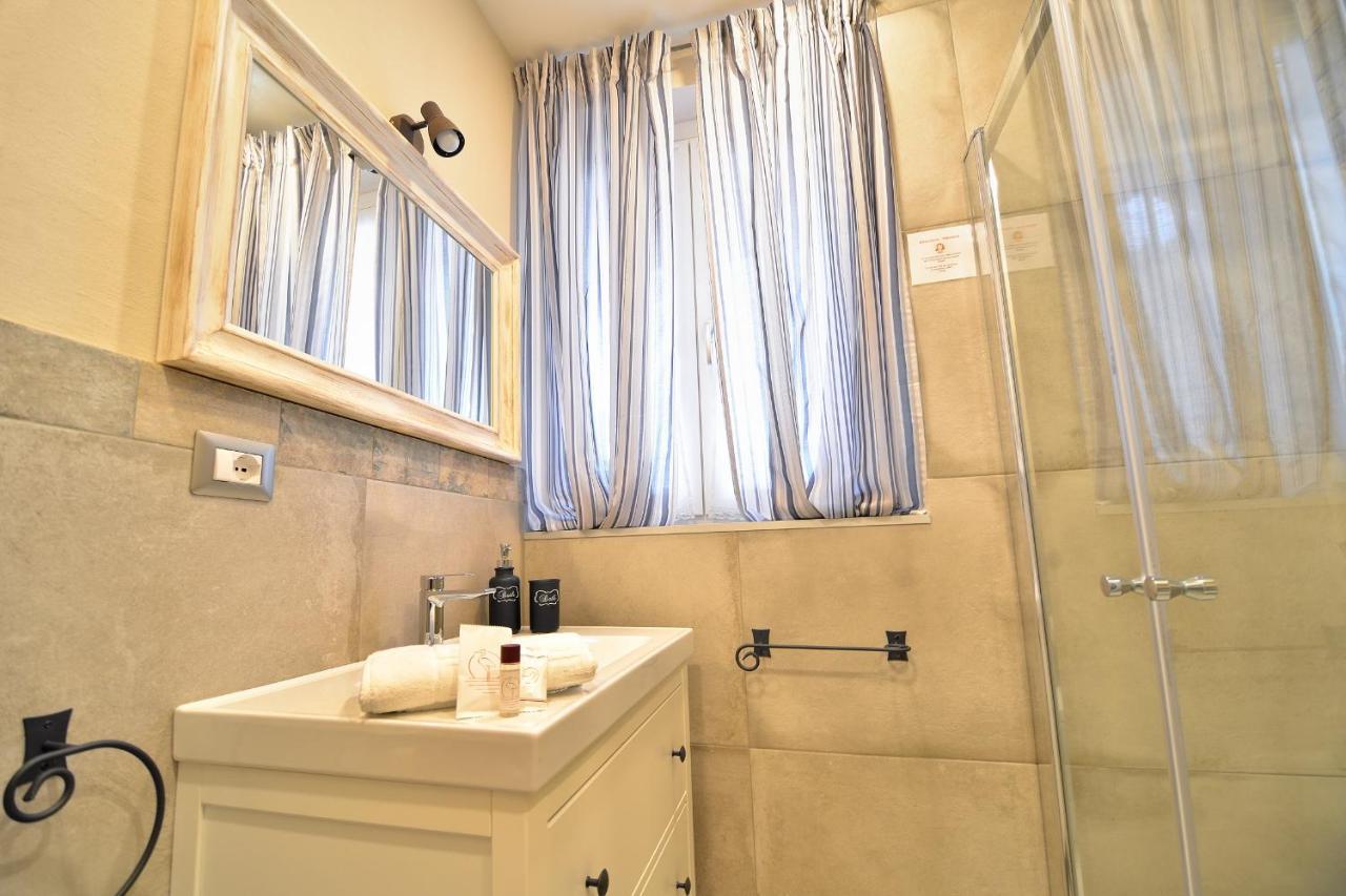 Borgo In Citta Apartment Pistoia Bagian luar foto