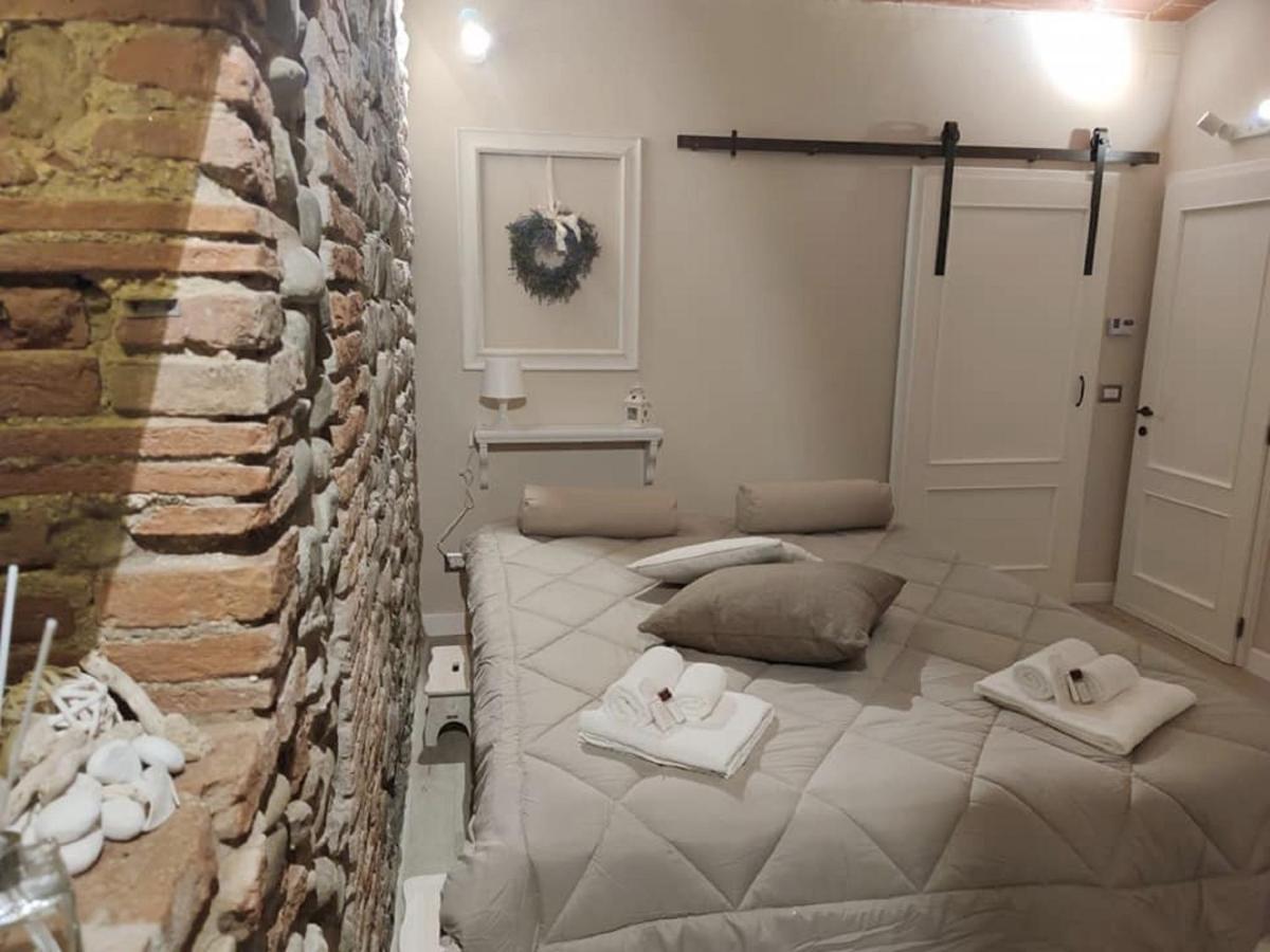 Borgo In Citta Apartment Pistoia Bagian luar foto