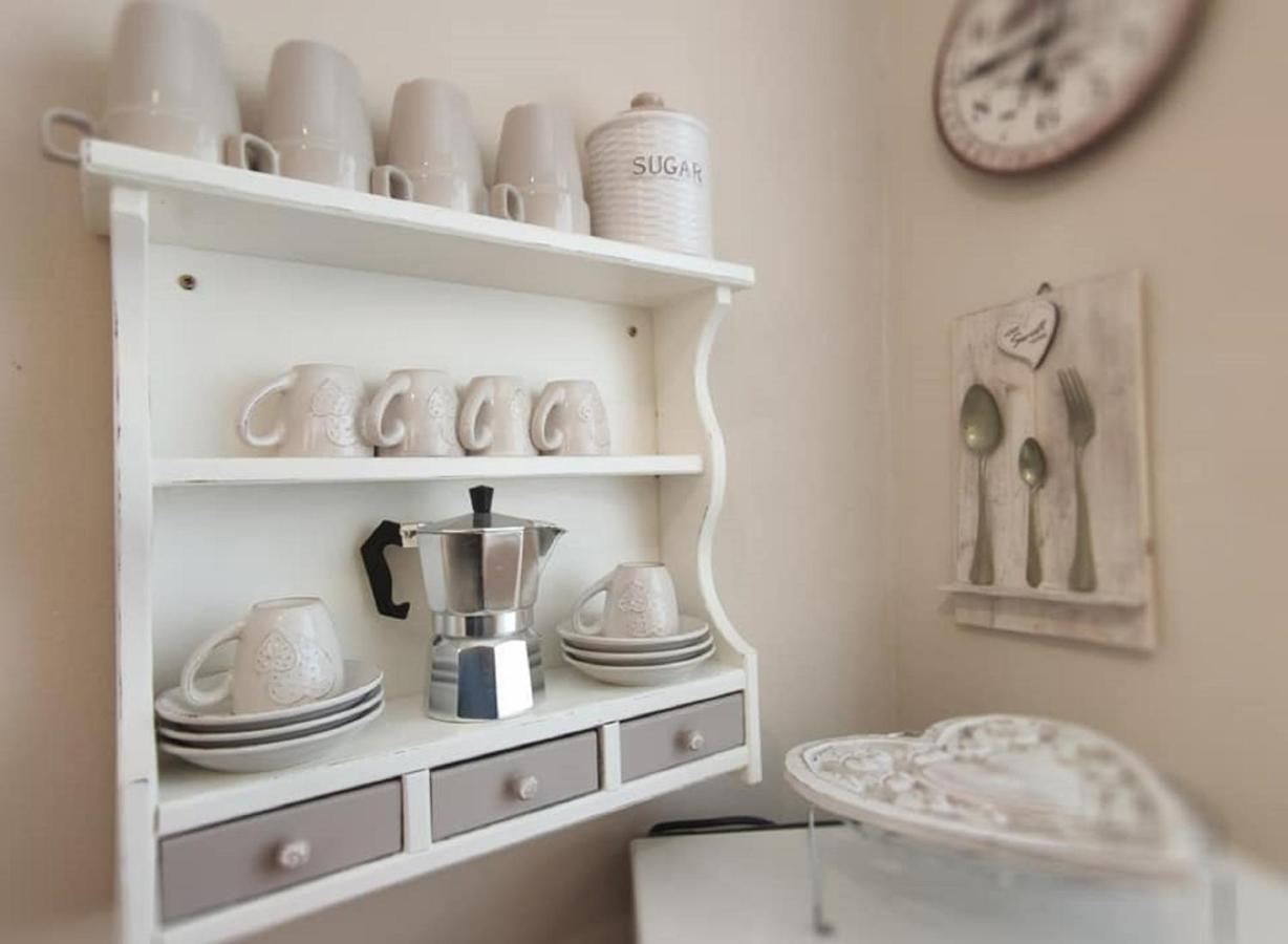 Borgo In Citta Apartment Pistoia Bagian luar foto