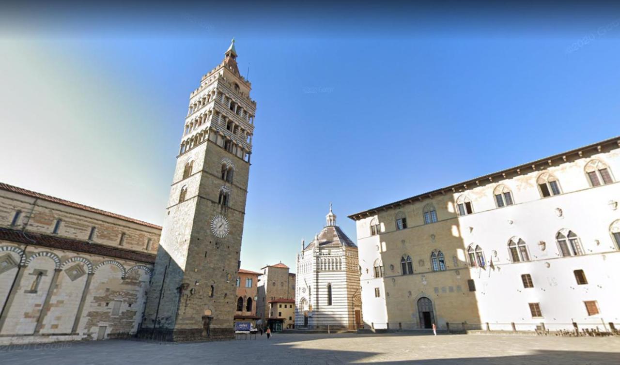 Borgo In Citta Apartment Pistoia Bagian luar foto