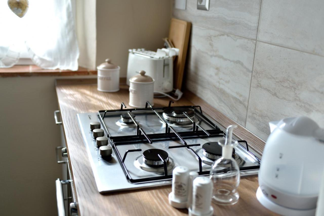 Borgo In Citta Apartment Pistoia Bagian luar foto