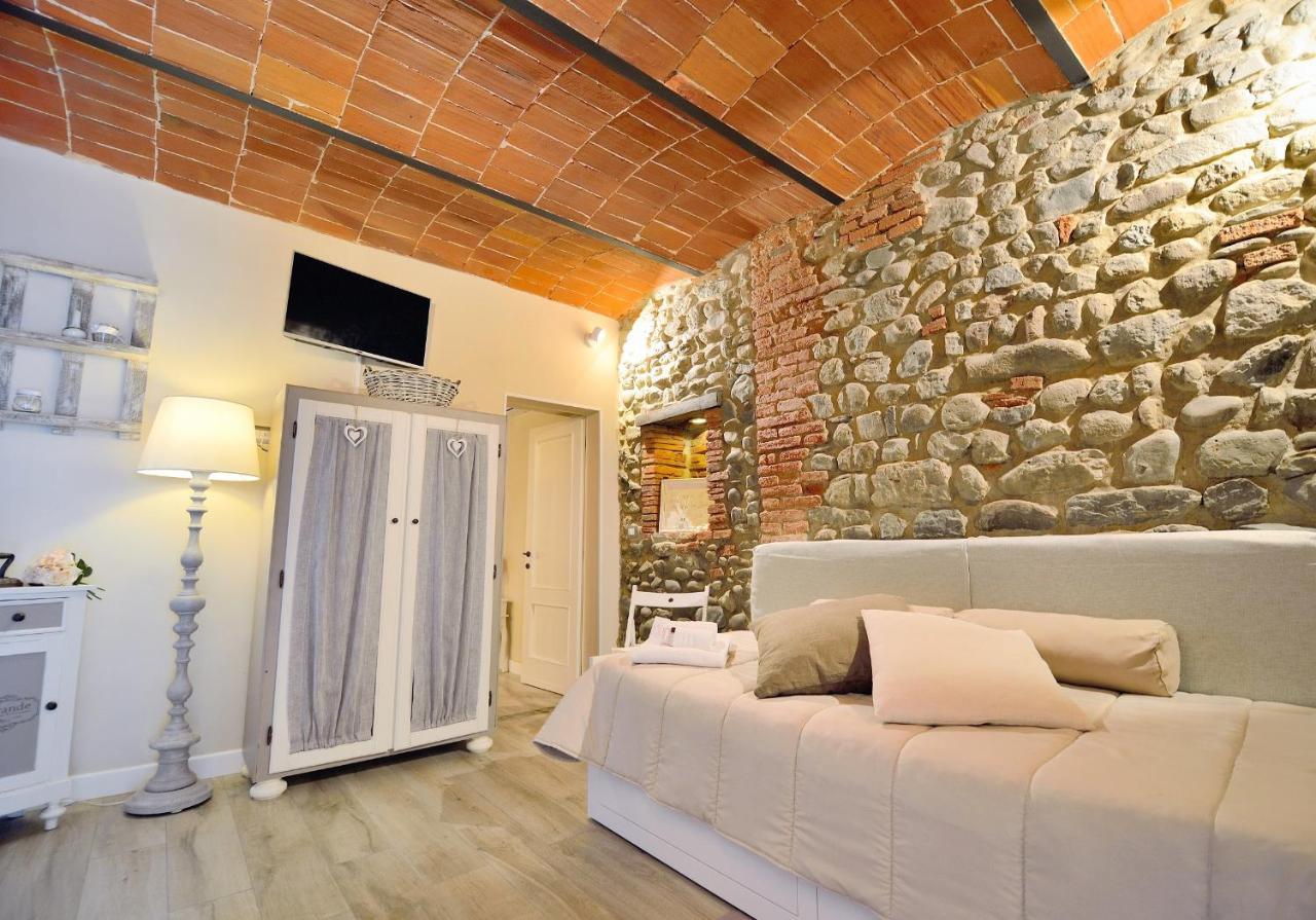 Borgo In Citta Apartment Pistoia Bagian luar foto
