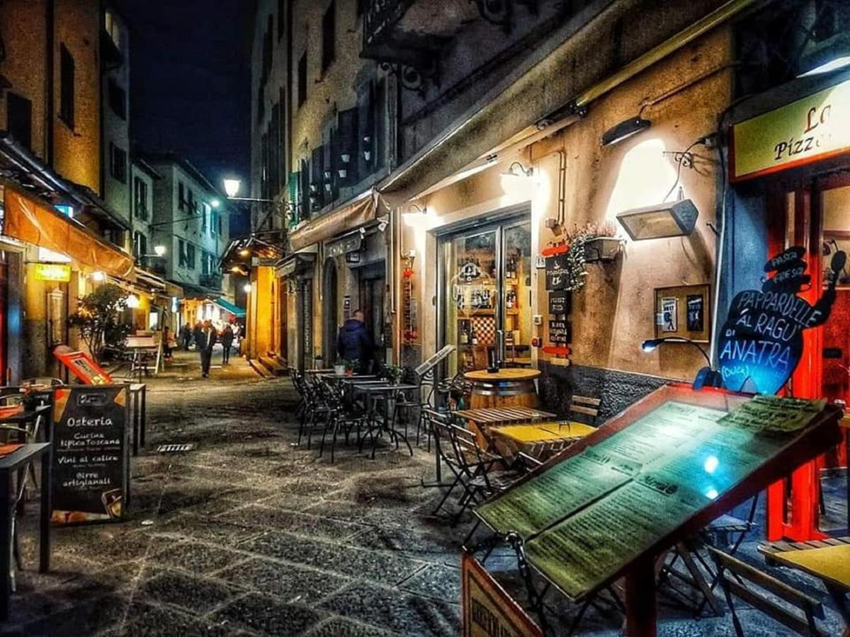 Borgo In Citta Apartment Pistoia Bagian luar foto