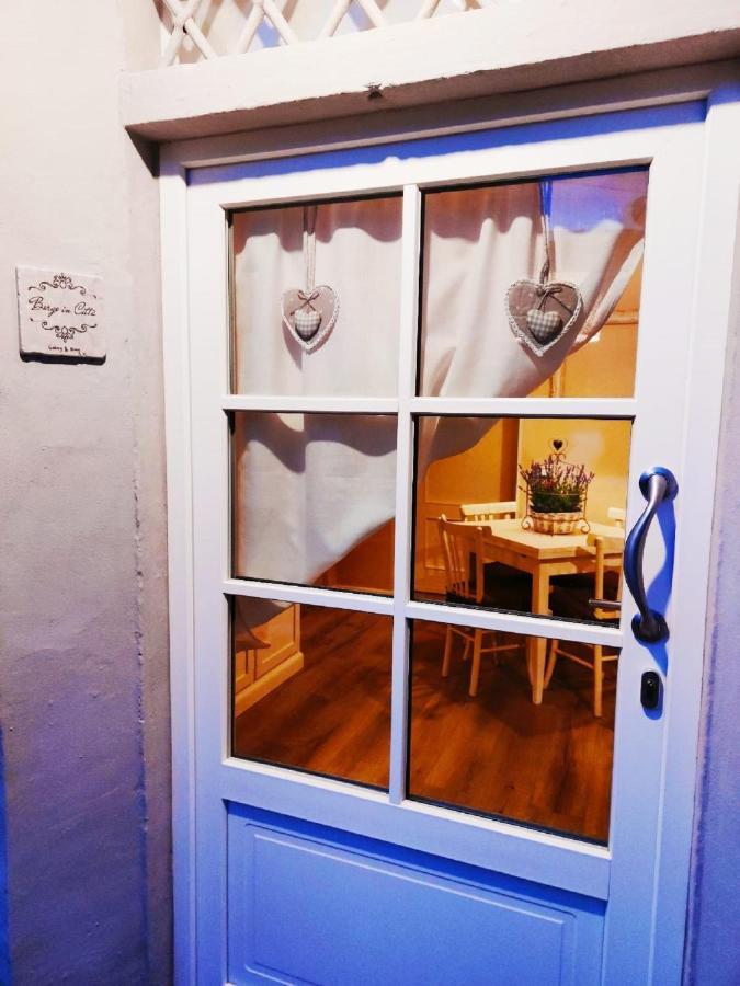 Borgo In Citta Apartment Pistoia Bagian luar foto